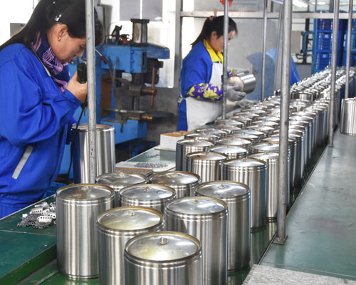 High-Quality Stainless Steel Ware Testing Center