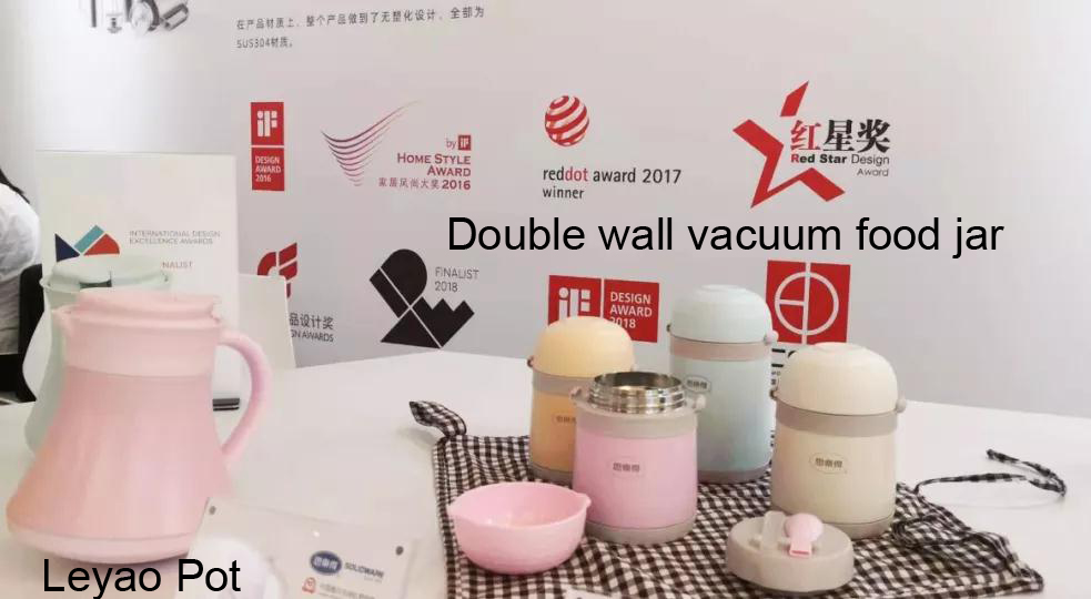 Solid Produts Displayed Inchina International Industrial Designnnovation Fair 2019