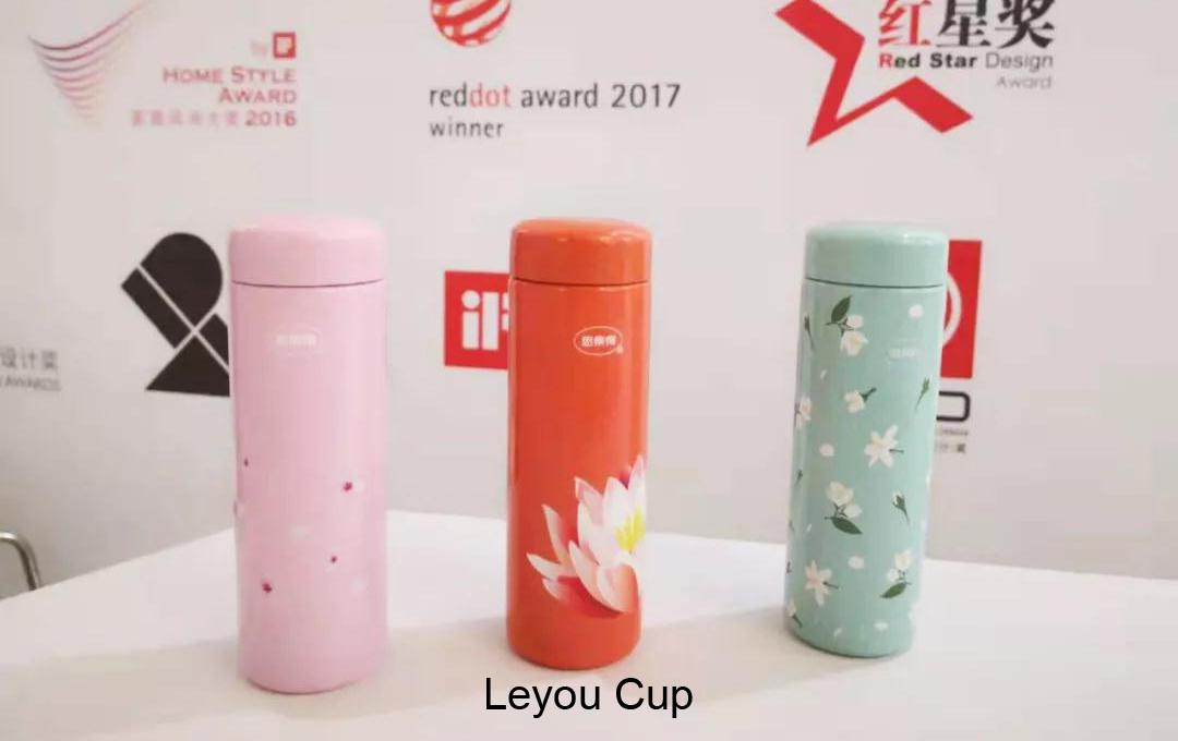 Solid Produts Displayed Inchina International Industrial Designnnovation Fair 2019