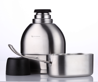 Solidware Military Canteen SVT-750 was Awarded the IF Design Award