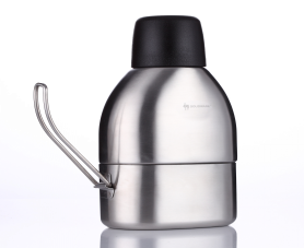 Solidware Military Canteen SVT-750 was Awarded the IF Design Award