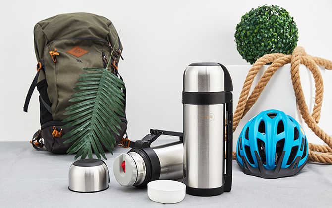 Stainless Vacuum Flask
