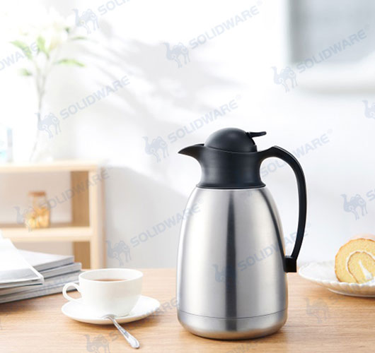 SVP-BT Stainless Steel Vacuum Coffee Pot