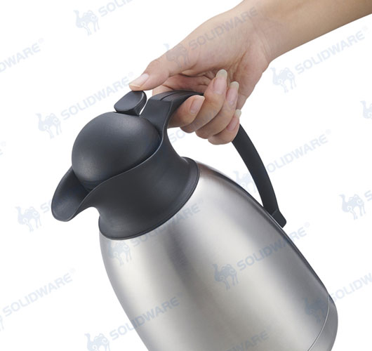 SVP-BT Vacuum Pot