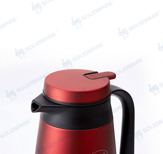SVP-CX Steel Coffee Pot