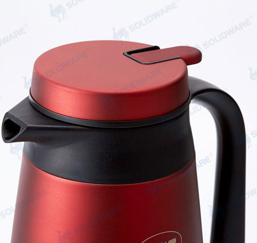 SVP-CX stainless steel coffee percolator