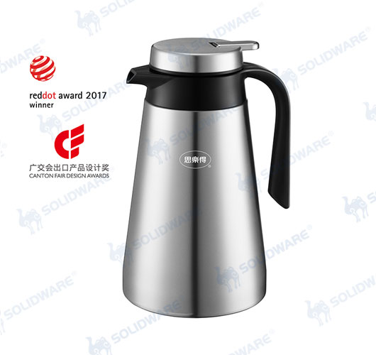 SVP-CX stainless percolator coffee pot