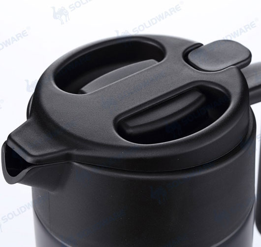 SVP-D Stainless Percolator Coffee Pot