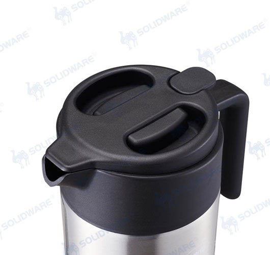 SVP-D vacuum thermos flask jug