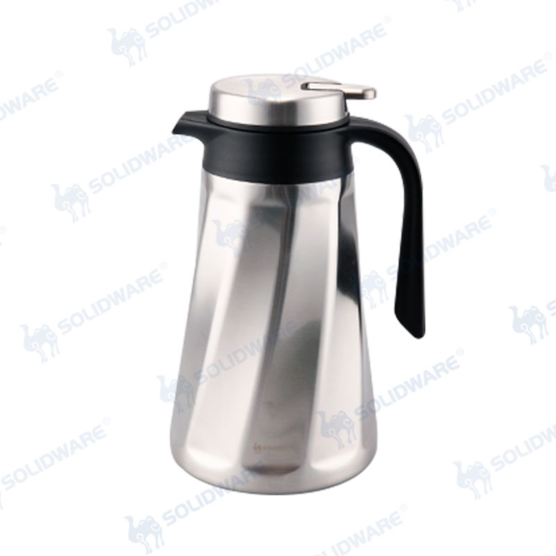 SVP-DB Vacuum Stainless Steel Coffee Pitcher