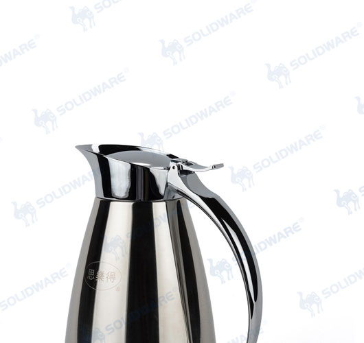 SVP-I stainless steel insulated jug