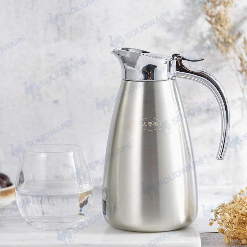 SVP-I-H Stainless Steel Coffee Carafe