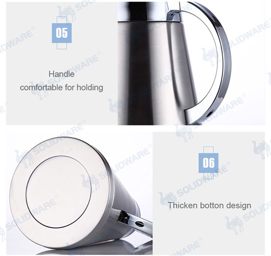 SVP-R Vacuum Coffee Carafe