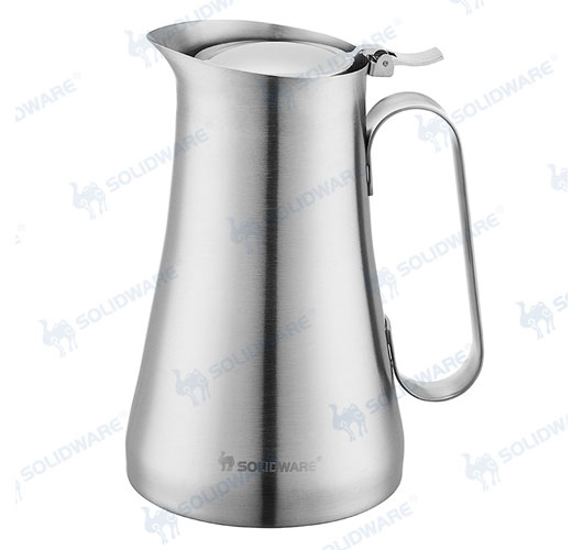 SVP-XY Stainless Steel Thermal Coffee Carafe