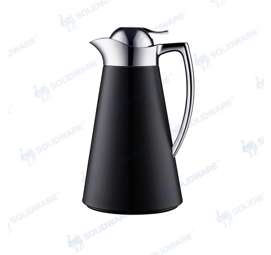SGP-1000K-B How Does a Vacuum Coffee Pot Work