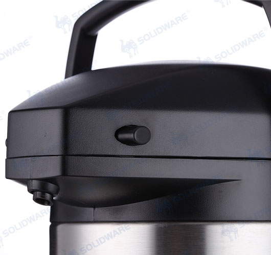 SVAP-2000 2500 3000 3500 Pump Pot Flask