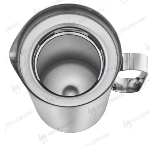 SVP-ZH Stainless Steel Thermal Coffee Carafe