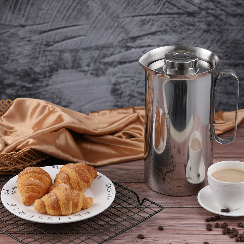 SVP-ZH Stainless Steel Thermal Coffee Carafe