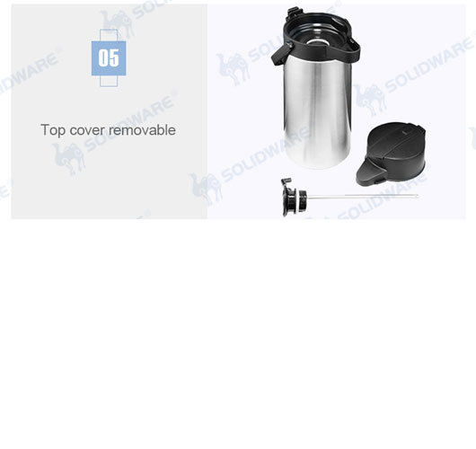 SVAP-X Thermal Coffee Airpot