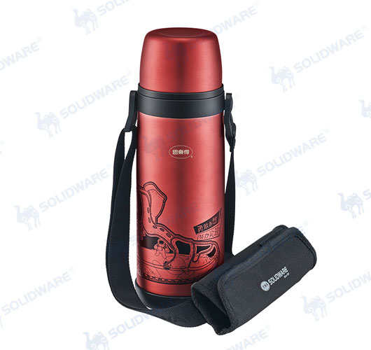 SVF-800E ss vacuum flask