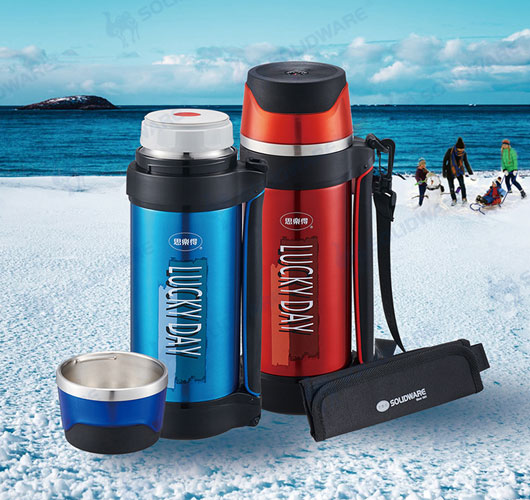 SVF-1500A Vacuum Flask 1.5 Litre, 1.5 Litre Thermos Flask for Sale