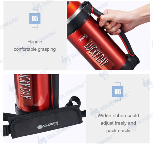 SVF-1500A Vacuum Flask 1.5 Litre, 1.5 Litre Thermos Flask for Sale