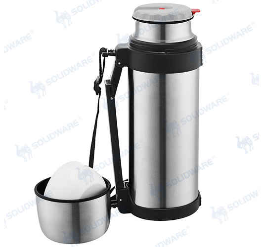 SVF-H2RA Stainless Steel Flask 1 Litre