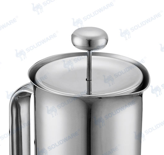 Value-Optimized Espro Stainless Steel French Press 950 ml