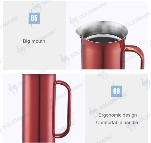 SVP-A 10 Cup French Press