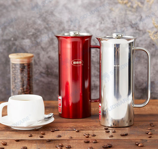 SVP-A 1 Cup French Press