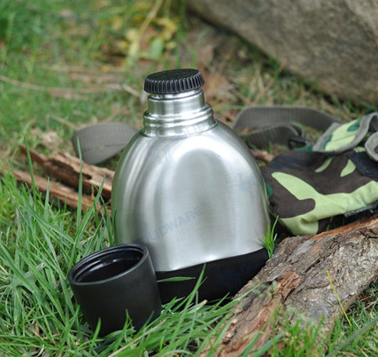 SVT-600 Army Canteen Bottle