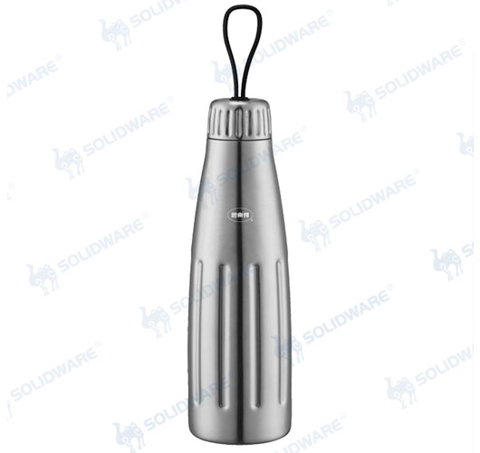 SVF-380H Insulated Water Bottle with Sports Cap