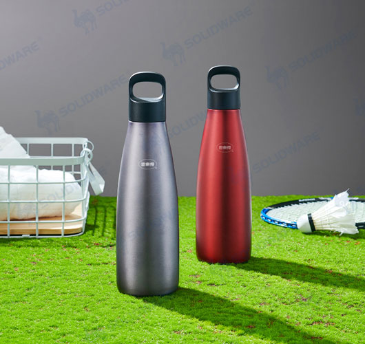 SVF-380U Insulated Sports Water Bottle