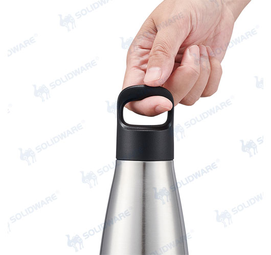 SVF-380U Steel Sports Bottle