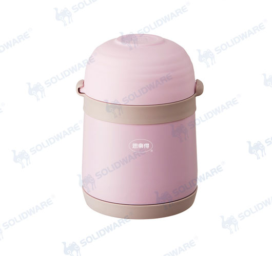 SVJ-580B 680B vacuum insulated food container