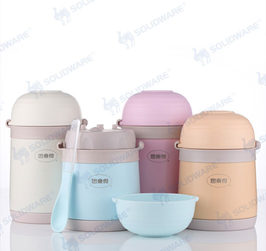 SVJ-580B 680B Food Jar Insulated