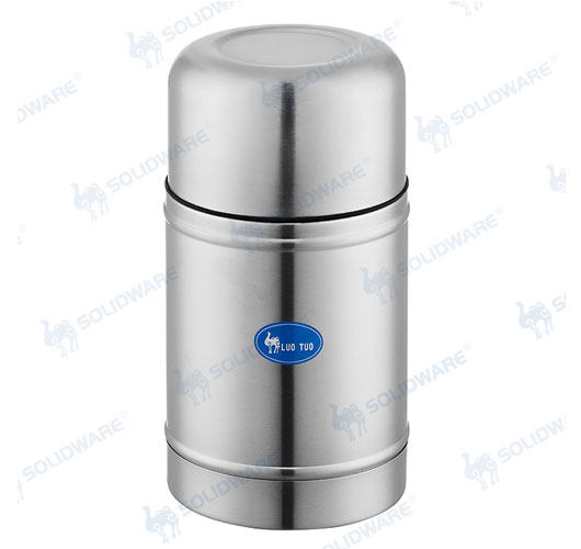 SVJ-750 1250 Vacuum Insulated Stainless Steel Food Jar