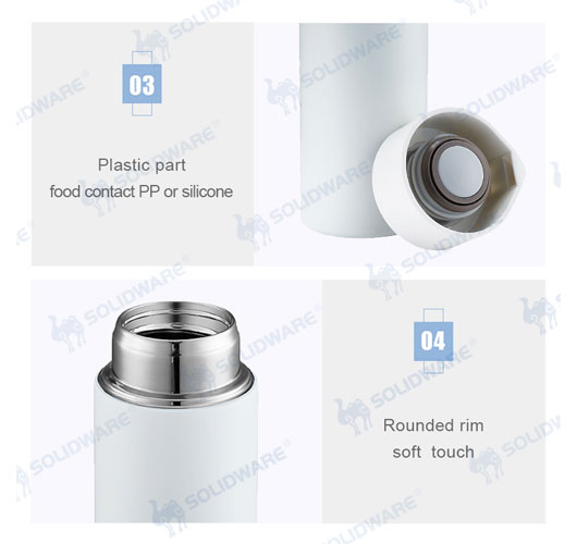 SVC-350H Vacuum Cup Bottle