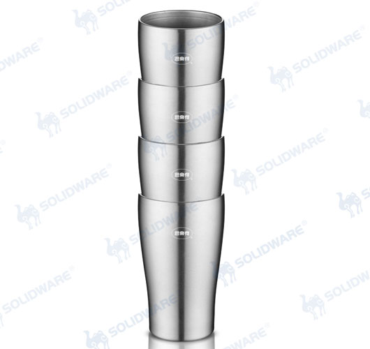 SVC-400B Vacuum Tumbler Cup