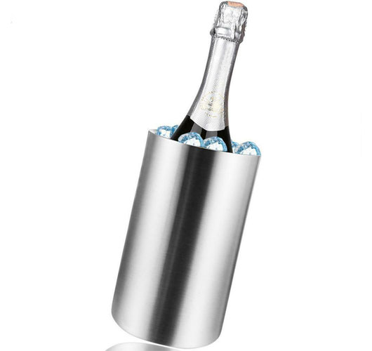 SDW-1700 Stainless Steel Bottle Cooler