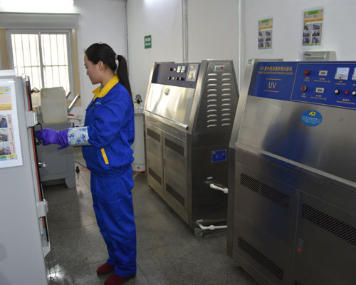 Stainless Steel Drinkware Testing Center