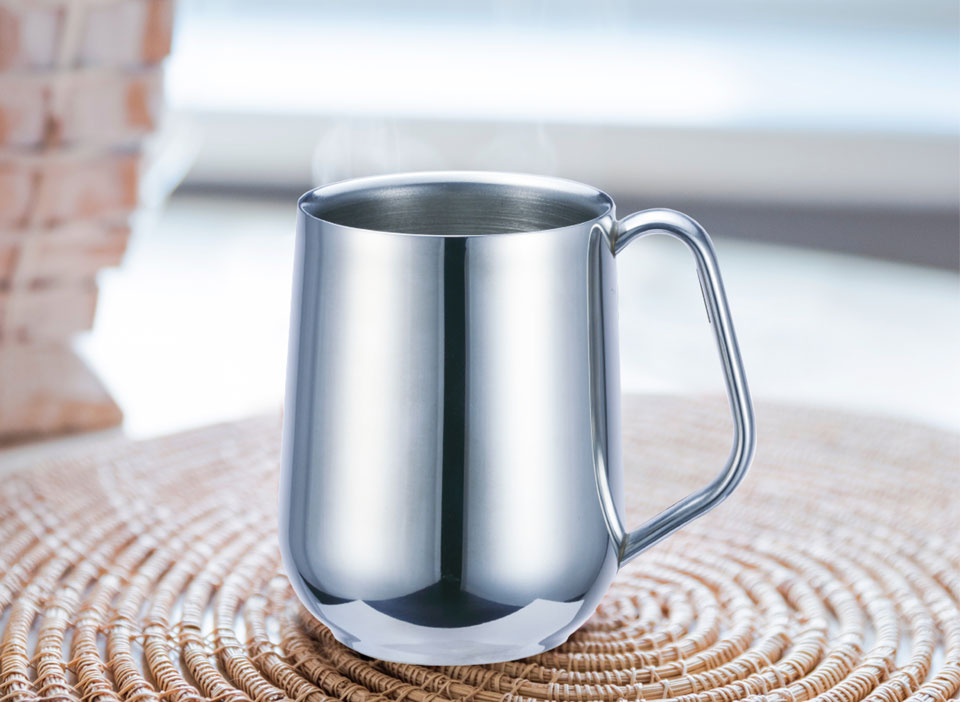 Double Walled Mug