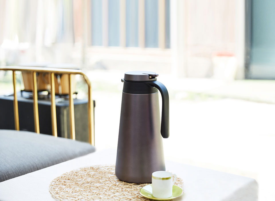 Vacuum Coffee Jug