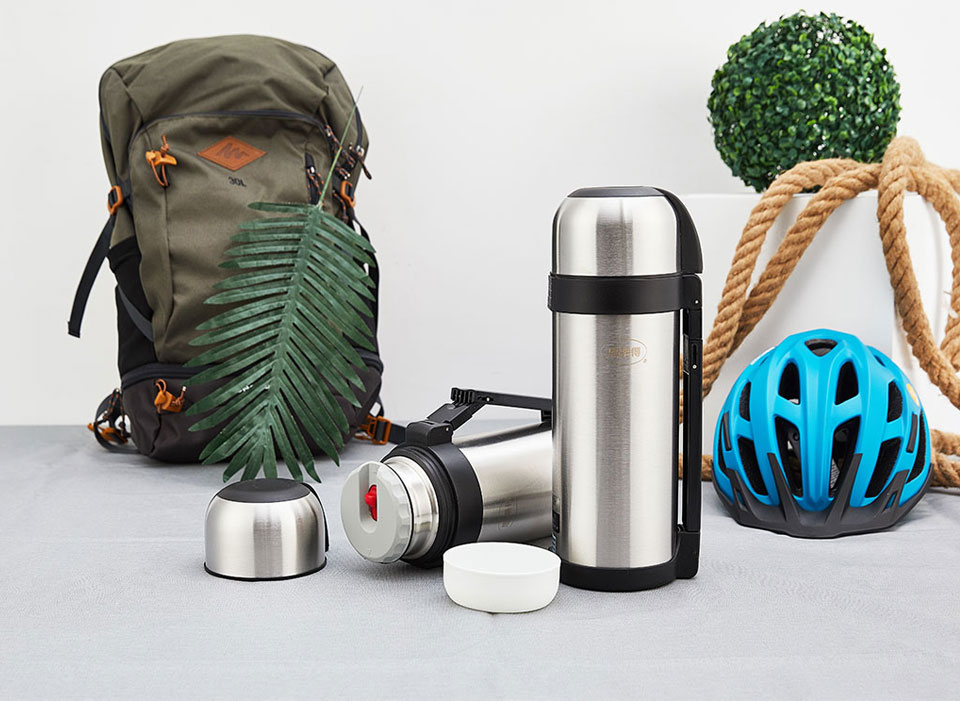 304 Stainless Steel Coffee Vacuum Flask Supplier Manufacturer