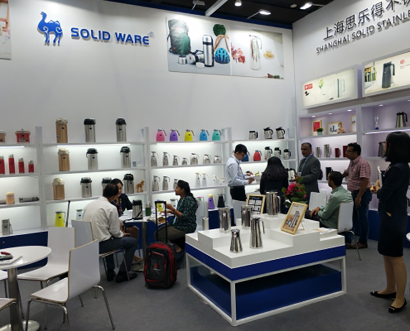 The 124th Canton Fair 2