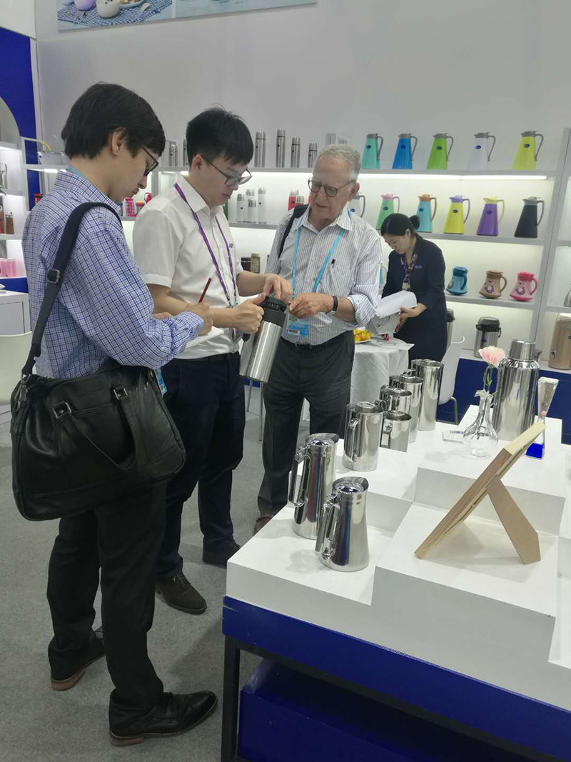 The 125th Canton Fair 3