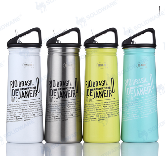 SSF-780 580 2l Water Bottle with Time Markings