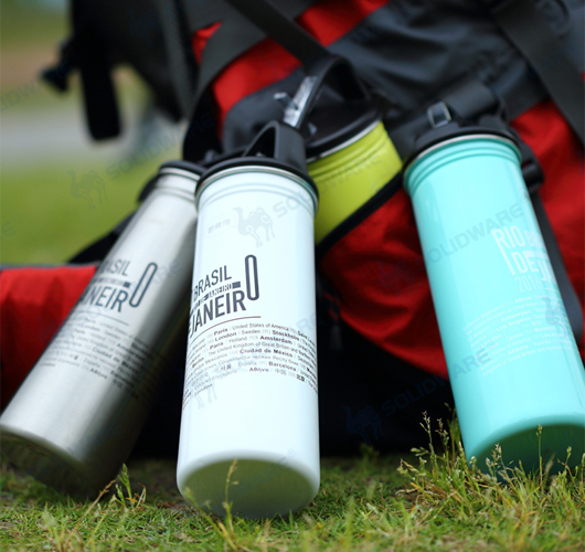 Thermal Sports Bottle