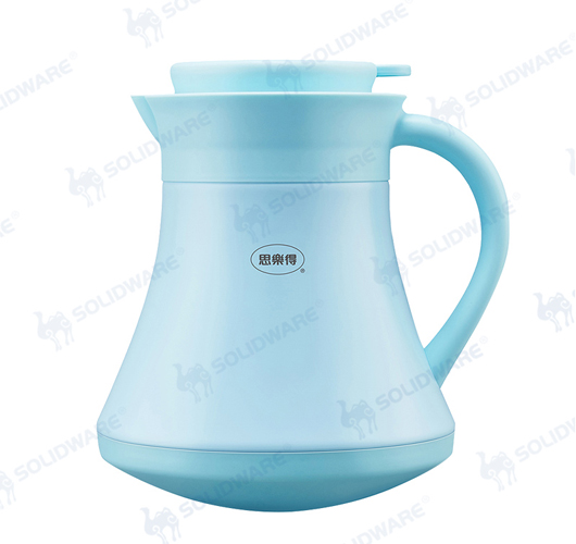 SVP-1000FP Stainless Steel Coffee Pot for Camping