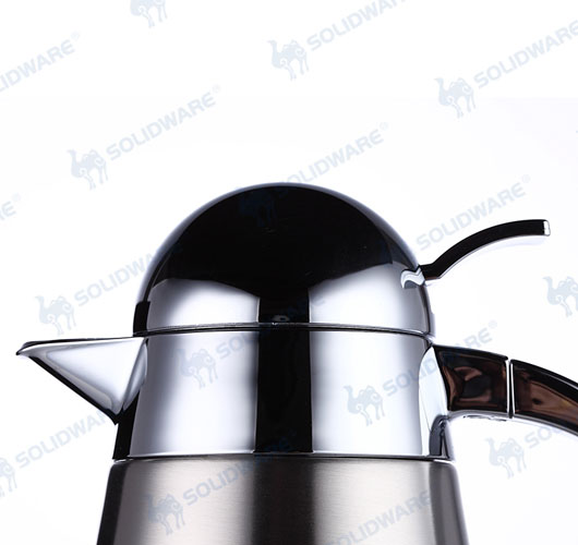 SVP 1500R 2000R Vacuum Coffee Pot